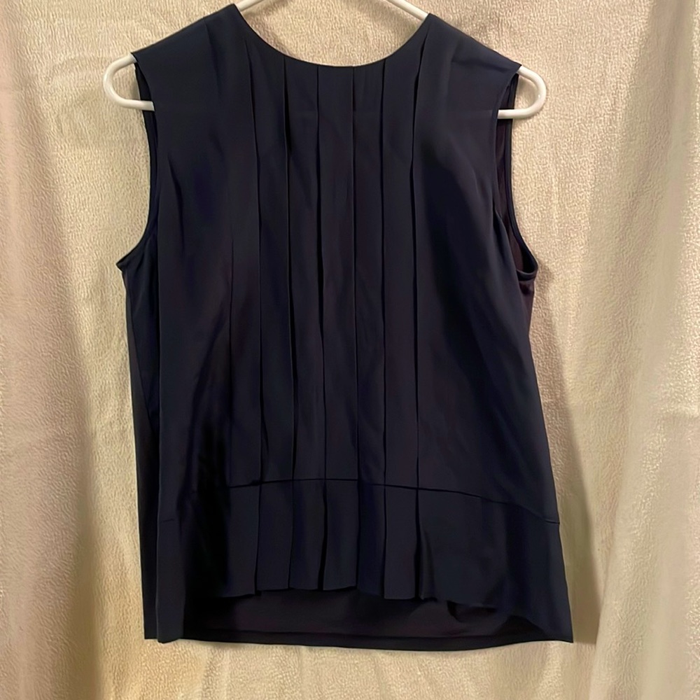 Weekend Max Mara silk top